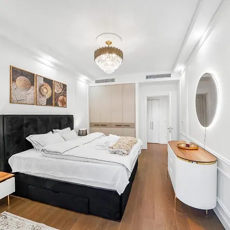 Bw Royal Dream Apartment Belgrade