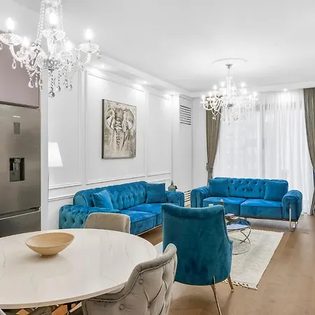 Apartment Bw Royal Dream Belgrade