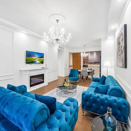 Bw Royal Dream Apartment Belgrade
