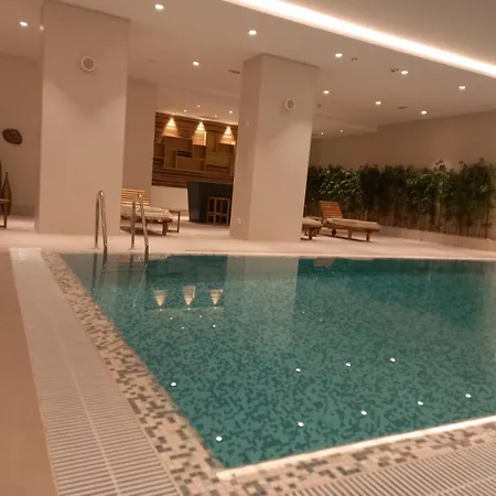 Apartment Bw Royal Dream Belgrade