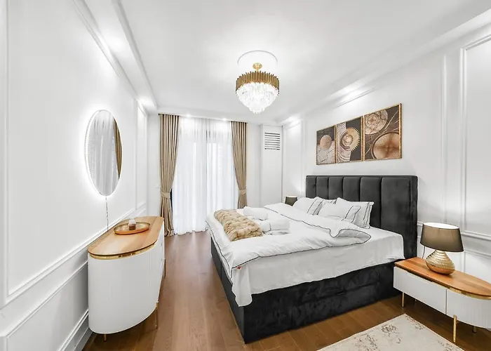 Apartmán Bw Royal Dream