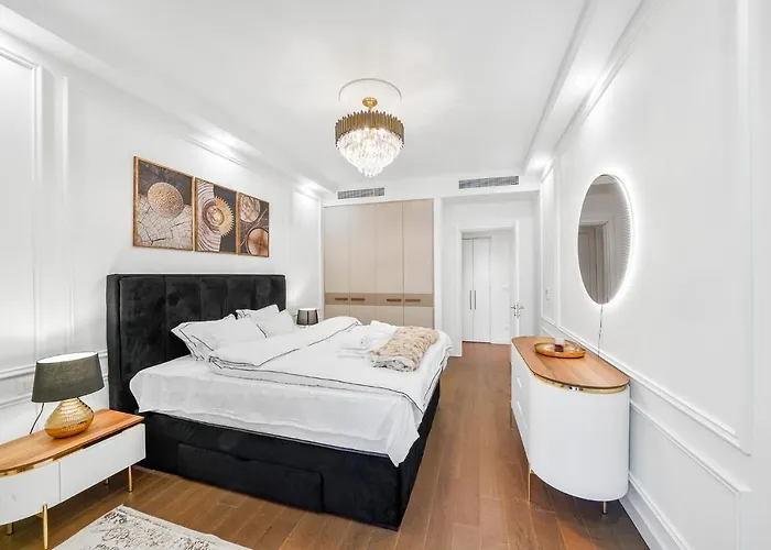 Bw Royal Dream Apartmán Bělehrad