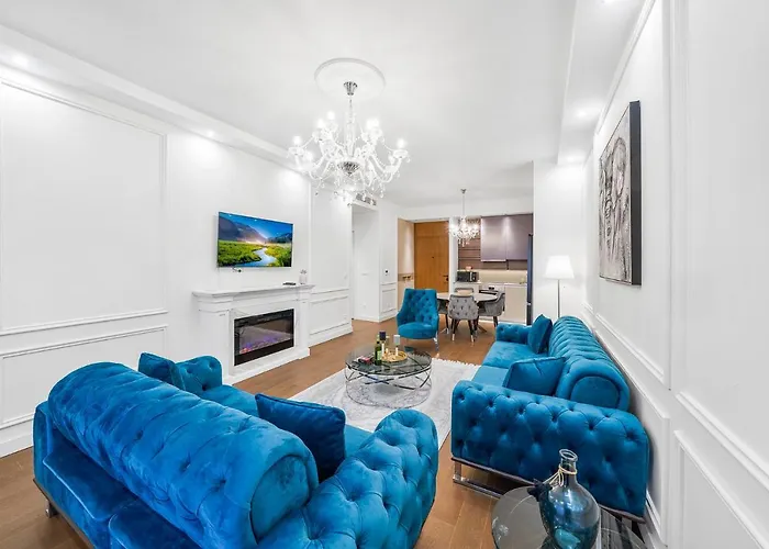 Bw Royal Dream Appartamento Belgrado